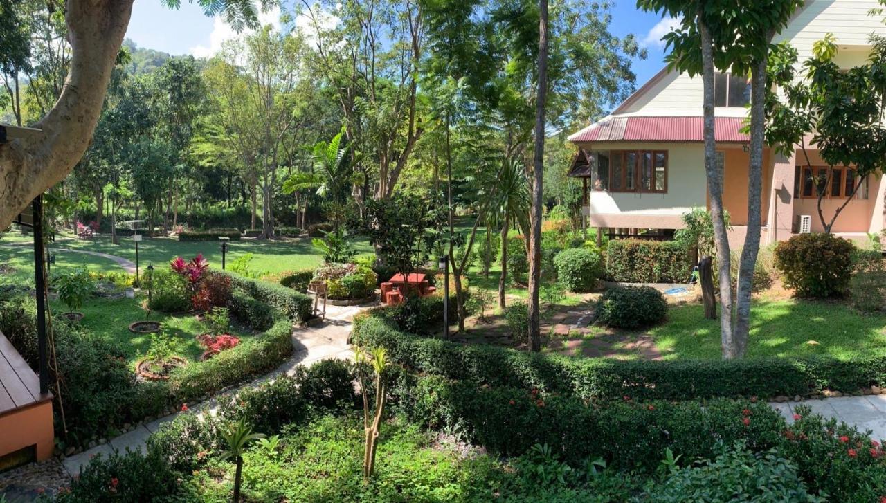 Moosiyard Hometel Khaoyai Mu Si Exteriér fotografie