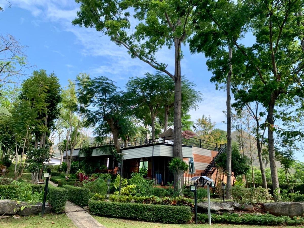 Moosiyard Hometel Khaoyai Mu Si Exteriér fotografie